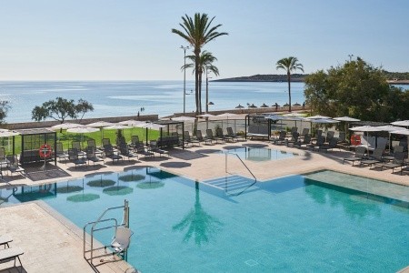 Španielsko Mallorca Hipotels Flamenco 10 dňový pobyt Raňajky Letecky Letisko: Praha July 2026 (25/07/26- 3/08/26)