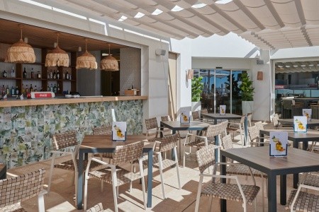 Španielsko Mallorca Hipotels Flamenco 10 dňový pobyt Raňajky Letecky Letisko: Praha July 2026 (25/07/26- 3/08/26)