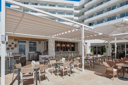 Španielsko Mallorca Hipotels Flamenco 10 dňový pobyt Raňajky Letecky Letisko: Praha July 2026 (25/07/26- 3/08/26)