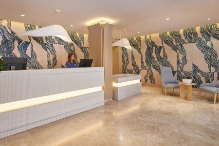 Španielsko Mallorca Hipotels Flamenco 10 dňový pobyt Raňajky Letecky Letisko: Praha July 2026 (25/07/26- 3/08/26)