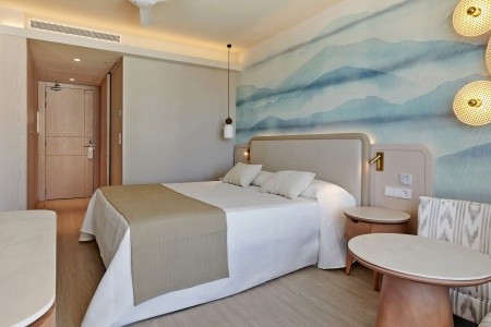 Španielsko Mallorca Hipotels Flamenco 10 dňový pobyt Raňajky Letecky Letisko: Praha July 2026 (25/07/26- 3/08/26)