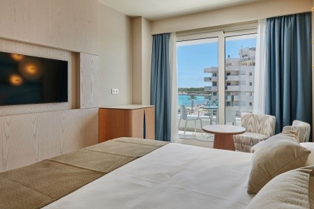 Španielsko Mallorca Hipotels Flamenco 10 dňový pobyt Raňajky Letecky Letisko: Praha July 2026 (25/07/26- 3/08/26)