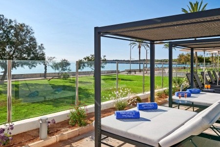 Španielsko Mallorca Hipotels Flamenco 10 dňový pobyt Raňajky Letecky Letisko: Praha July 2026 (25/07/26- 3/08/26)