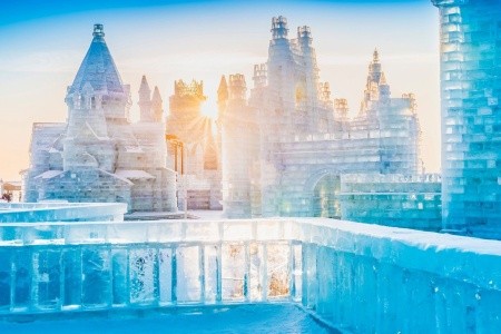 Zimní Čína a její ledové království - 3