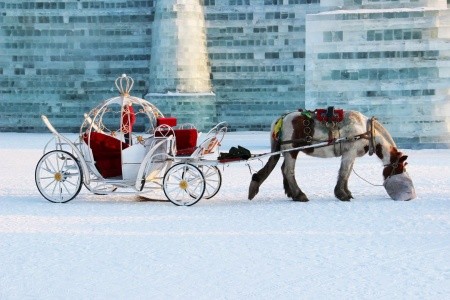 Zimní Čína a její ledové království - 7