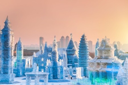 Zimní Čína a její ledové království - 13