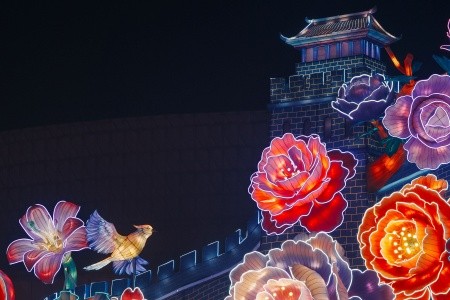 Čínský Nový rok v Pekingu a okolí - 2