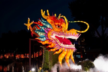 Čínský Nový rok v Pekingu a okolí - 4