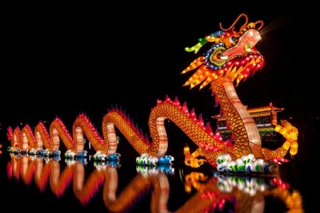 Čínský Nový rok v Pekingu a okolí - 5