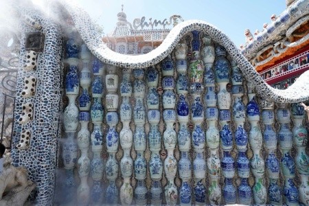 Čínský Nový rok v Pekingu a okolí - 12