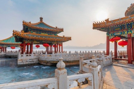 Čínský Nový rok v Pekingu a okolí - 13