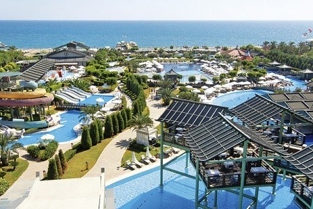 Limak Lara Deluxe Resort - 2
