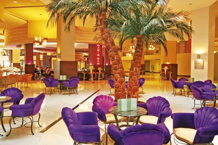 Limak Lara Deluxe Resort - 3