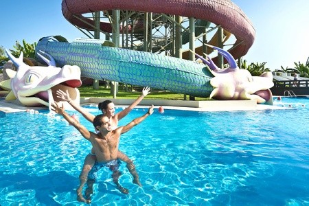 Limak Lara Deluxe Resort - 13