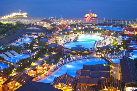 Limak Lara Deluxe Resort - 19