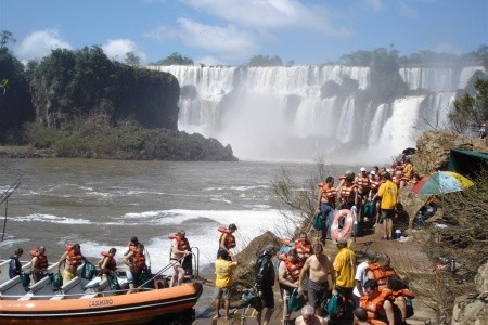 Rio de Janeiro, Costa Verde a vodopády Iguacu s českým průvodcem - 1
