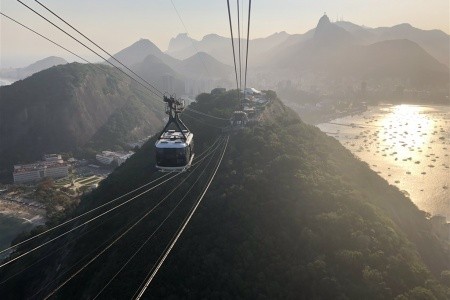 Rio de Janeiro, Costa Verde a vodopády Iguacu s českým průvodcem - 2