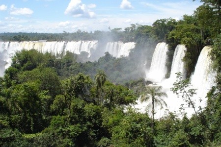Rio de Janeiro, Costa Verde a vodopády Iguacu s českým průvodcem - 3