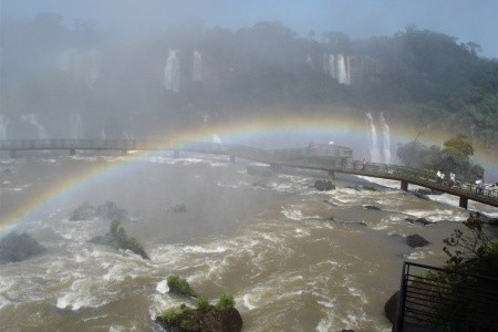 Rio de Janeiro, Costa Verde a vodopády Iguacu s českým průvodcem - 5