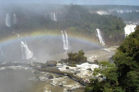 Rio de Janeiro, Costa Verde a vodopády Iguacu s českým průvodcem - 6