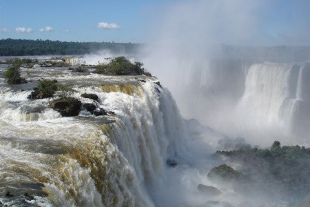 Rio de Janeiro, Costa Verde a vodopády Iguacu s českým průvodcem - 7