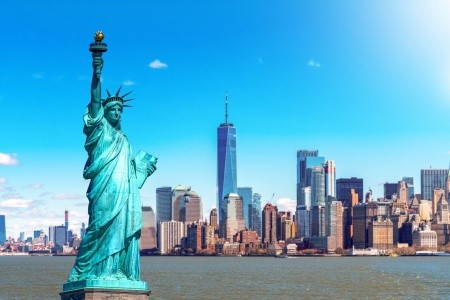 Prodloužený víkend v New Yorku s návštěvou Washingtonu