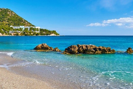 Španielsko Mallorca Hipotels Eurotel Punta Rotja 11 dňový pobyt Polpenzia Letecky Letisko: Praha June 2026 (27/06/26- 7/07/26)
