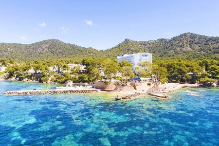 Španielsko Mallorca Hipotels Eurotel Punta Rotja 11 dňový pobyt Polpenzia Letecky Letisko: Praha June 2026 (27/06/26- 7/07/26)