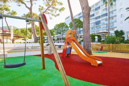 Španielsko Mallorca Hipotels Eurotel Punta Rotja 11 dňový pobyt Polpenzia Letecky Letisko: Praha June 2026 (27/06/26- 7/07/26)