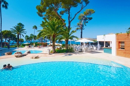 Španielsko Mallorca Hipotels Eurotel Punta Rotja 11 dňový pobyt Polpenzia Letecky Letisko: Praha June 2026 (27/06/26- 7/07/26)