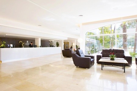 Španielsko Mallorca Hipotels Eurotel Punta Rotja 11 dňový pobyt Polpenzia Letecky Letisko: Praha June 2026 (27/06/26- 7/07/26)