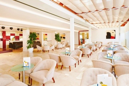 Španielsko Mallorca Hipotels Eurotel Punta Rotja 11 dňový pobyt Polpenzia Letecky Letisko: Praha June 2026 (27/06/26- 7/07/26)