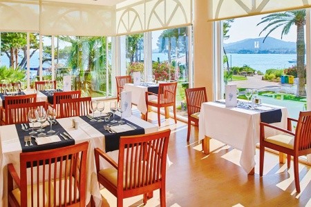 Španielsko Mallorca Hipotels Eurotel Punta Rotja 11 dňový pobyt Polpenzia Letecky Letisko: Praha June 2026 (27/06/26- 7/07/26)