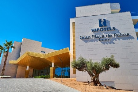 Hipotels Gran Playa De Palma - 5