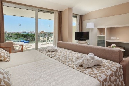 Hipotels Gran Playa De Palma - 7