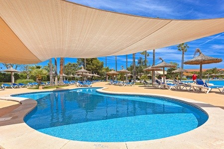 Španielsko Mallorca Garbi Cala Millor 9 dňový pobyt All Inclusive Letecky Letisko: Praha July 2026 (17/07/26-25/07/26)