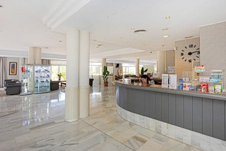 Španielsko Mallorca Garbi Cala Millor 9 dňový pobyt All Inclusive Letecky Letisko: Praha July 2026 (17/07/26-25/07/26)