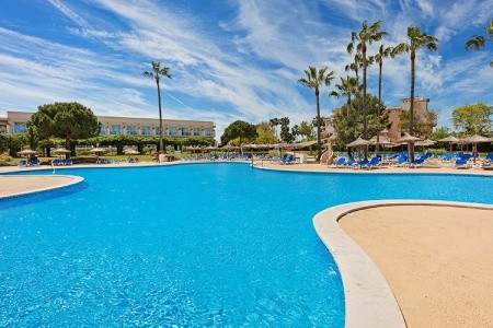 Španielsko Mallorca Garbi Cala Millor 9 dňový pobyt All Inclusive Letecky Letisko: Praha July 2026 (17/07/26-25/07/26)