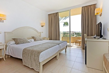 Španielsko Mallorca Garbi Cala Millor 9 dňový pobyt All Inclusive Letecky Letisko: Praha July 2026 (17/07/26-25/07/26)