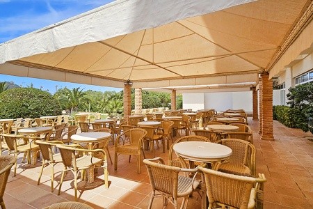 Španielsko Mallorca Garbi Cala Millor 9 dňový pobyt All Inclusive Letecky Letisko: Praha July 2026 (17/07/26-25/07/26)