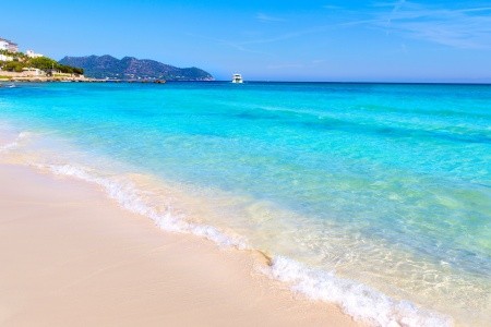 Španielsko Mallorca Garbi Cala Millor 9 dňový pobyt All Inclusive Letecky Letisko: Praha July 2026 (17/07/26-25/07/26)