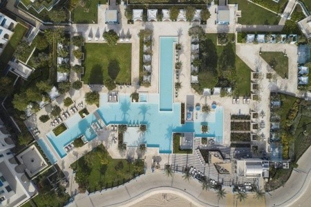 Katar Doha Hilton Salwa Beach Resort & Villas 15 dňový pobyt All Inclusive Letecky Letisko: Praha January 2026 (30/01/26-13/02/26)