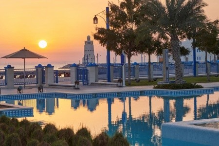 Katar Doha Hilton Salwa Beach Resort & Villas 15 dňový pobyt All Inclusive Letecky Letisko: Praha January 2026 (30/01/26-13/02/26)