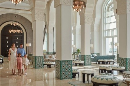 Katar Doha Hilton Salwa Beach Resort & Villas 15 dňový pobyt All Inclusive Letecky Letisko: Praha January 2026 (30/01/26-13/02/26)