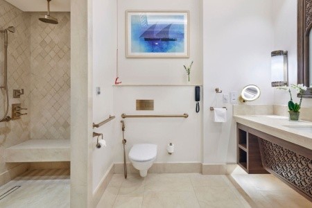 Katar Doha Hilton Salwa Beach Resort & Villas 15 dňový pobyt All Inclusive Letecky Letisko: Praha January 2026 (30/01/26-13/02/26)