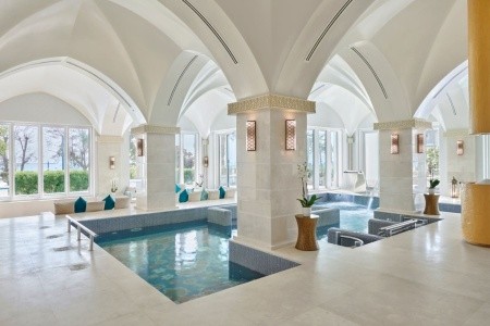 Katar Doha Hilton Salwa Beach Resort & Villas 15 dňový pobyt All Inclusive Letecky Letisko: Praha January 2026 (30/01/26-13/02/26)