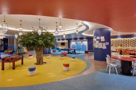 Katar Doha Hilton Salwa Beach Resort & Villas 15 dňový pobyt All Inclusive Letecky Letisko: Praha January 2026 (30/01/26-13/02/26)