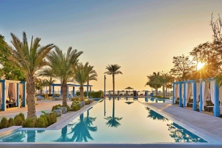 Katar Doha Hilton Salwa Beach Resort & Villas 15 dňový pobyt All Inclusive Letecky Letisko: Praha January 2026 (30/01/26-13/02/26)