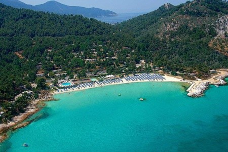 Řecko, Thassos, Makryammos, za <span>51.690</span> Kč