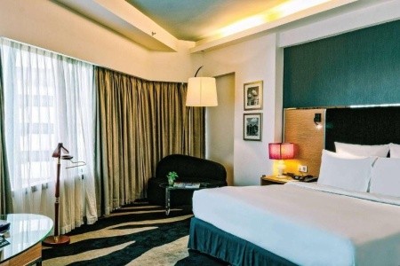 Malajzia  Wyndham Grand Bangsar Kuala Lumpur (Ex.